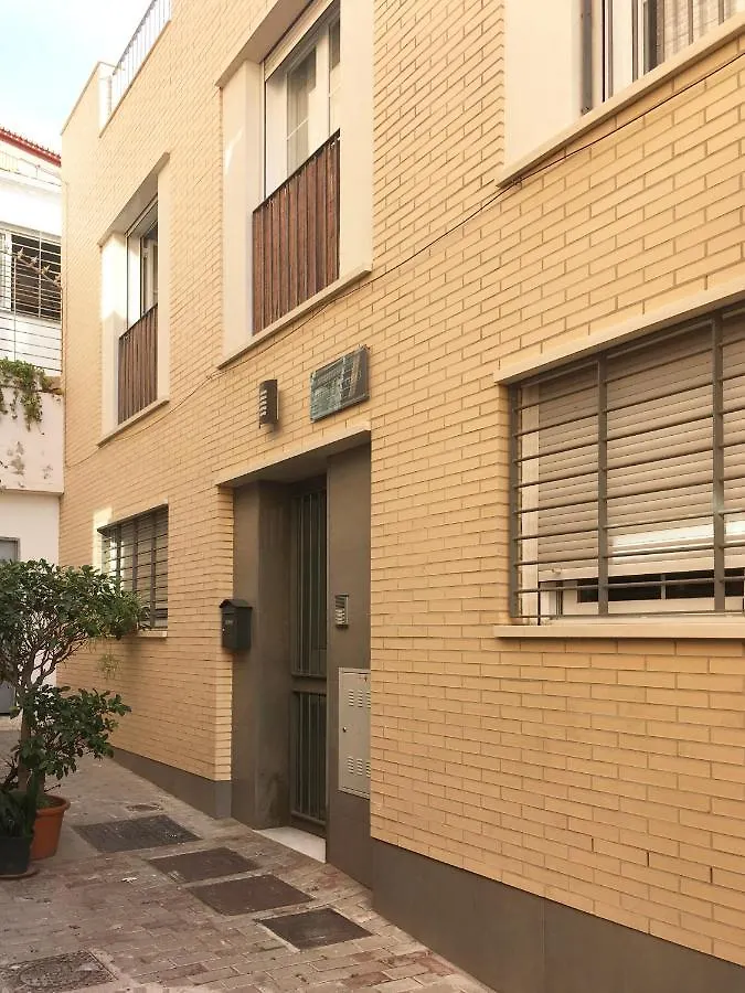 Malagadevacaciones - Suite Don Javier شقة